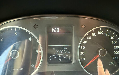 Volkswagen Amarok I рестайлинг, 2012 год, 1 550 000 рублей, 18 фотография