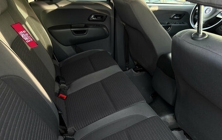 Volkswagen Amarok I рестайлинг, 2012 год, 1 550 000 рублей, 13 фотография