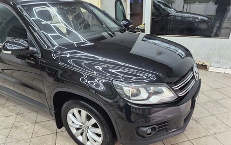 Volkswagen Tiguan I, 2016 год, 1 600 000 рублей, 4 фотография