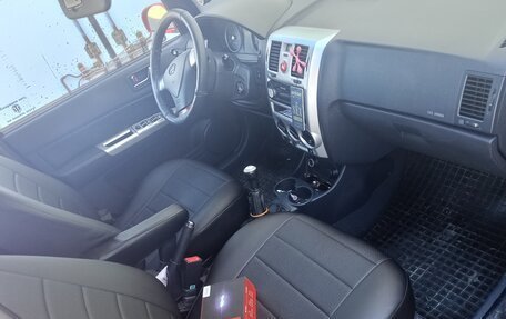 Hyundai Getz I рестайлинг, 2008 год, 400 000 рублей, 6 фотография