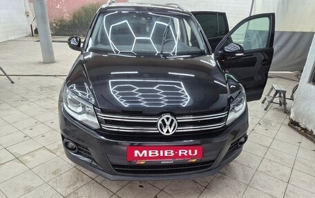Volkswagen Tiguan I, 2016 год, 1 600 000 рублей, 3 фотография