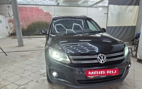 Volkswagen Tiguan I, 2016 год, 1 600 000 рублей, 5 фотография