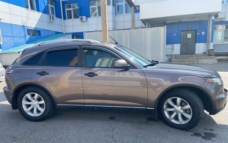 Infiniti FX I, 2005 год, 1 180 000 рублей, 2 фотография