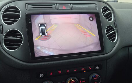 Volkswagen Tiguan I, 2016 год, 1 600 000 рублей, 14 фотография