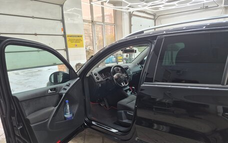 Volkswagen Tiguan I, 2016 год, 1 600 000 рублей, 12 фотография