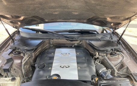 Infiniti FX I, 2005 год, 1 180 000 рублей, 6 фотография
