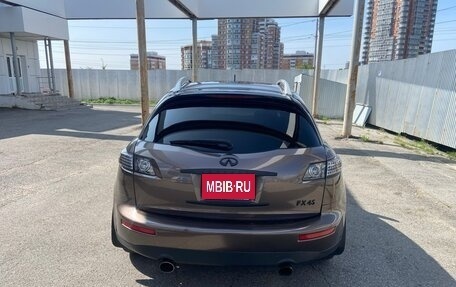 Infiniti FX I, 2005 год, 1 180 000 рублей, 3 фотография