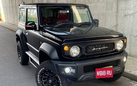 Suzuki Jimny, 2023 год, 1 496 000 рублей, 1 фотография