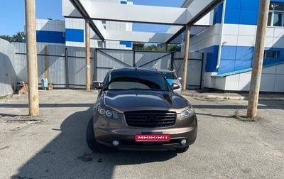Infiniti FX I, 2005 год, 1 180 000 рублей, 1 фотография