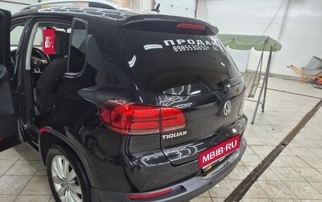 Volkswagen Tiguan I, 2016 год, 1 600 000 рублей, 10 фотография