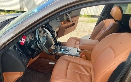 Infiniti FX I, 2005 год, 1 180 000 рублей, 12 фотография