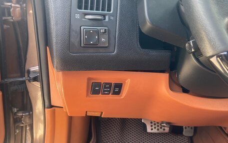 Infiniti FX I, 2005 год, 1 180 000 рублей, 16 фотография