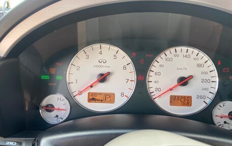 Infiniti FX I, 2005 год, 1 180 000 рублей, 21 фотография