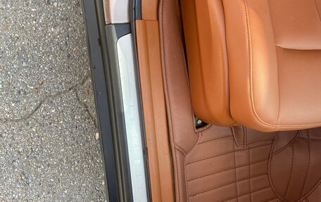 Infiniti FX I, 2005 год, 1 180 000 рублей, 24 фотография