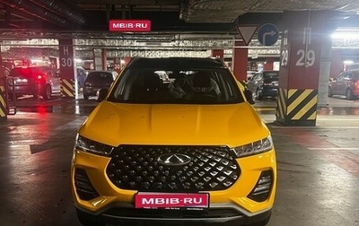 Chery Tiggo 7 Pro, 2022 год, 1 300 000 рублей, 1 фотография