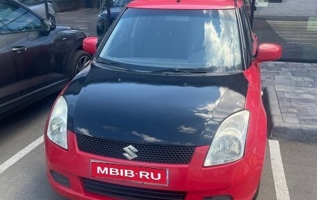 Suzuki Swift III, 2005 год, 330 000 рублей, 1 фотография