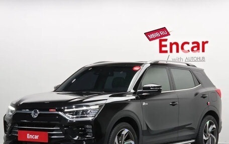 SsangYong Korando, 2022 год, 1 457 000 рублей, 1 фотография
