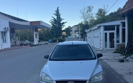 Ford Focus II рестайлинг, 2007 год, 600 000 рублей, 1 фотография