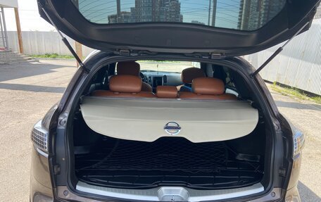 Infiniti FX I, 2005 год, 1 180 000 рублей, 30 фотография