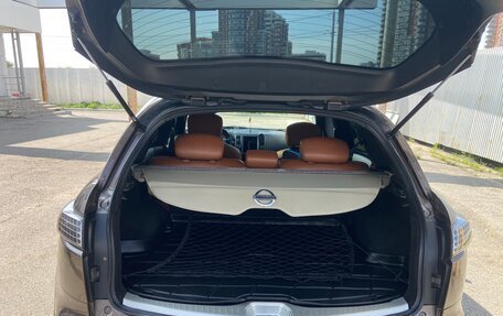 Infiniti FX I, 2005 год, 1 180 000 рублей, 31 фотография