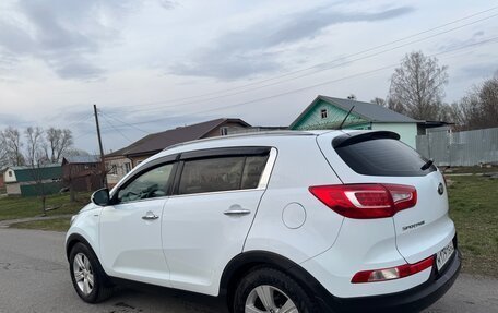 KIA Sportage III, 2013 год, 1 399 000 рублей, 3 фотография