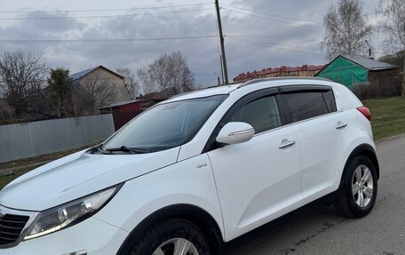 KIA Sportage III, 2013 год, 1 399 000 рублей, 5 фотография