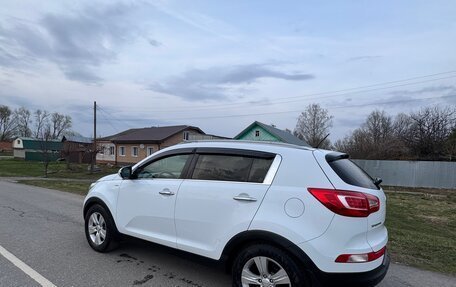KIA Sportage III, 2013 год, 1 399 000 рублей, 6 фотография