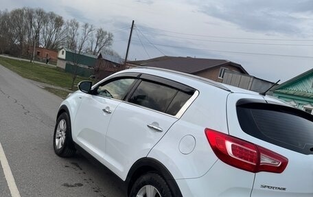 KIA Sportage III, 2013 год, 1 399 000 рублей, 2 фотография