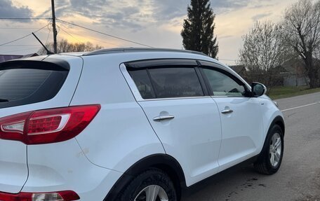 KIA Sportage III, 2013 год, 1 399 000 рублей, 7 фотография