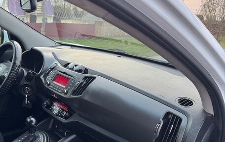 KIA Sportage III, 2013 год, 1 399 000 рублей, 9 фотография