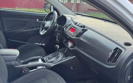 KIA Sportage III, 2013 год, 1 399 000 рублей, 10 фотография