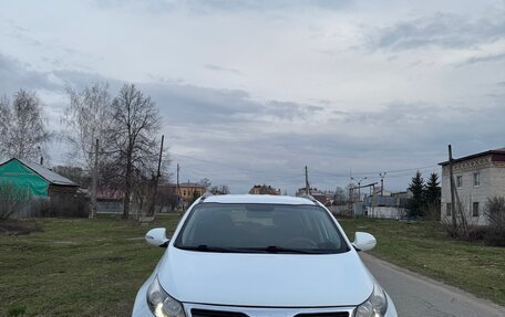 KIA Sportage III, 2013 год, 1 399 000 рублей, 12 фотография