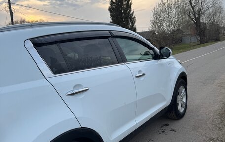 KIA Sportage III, 2013 год, 1 399 000 рублей, 8 фотография