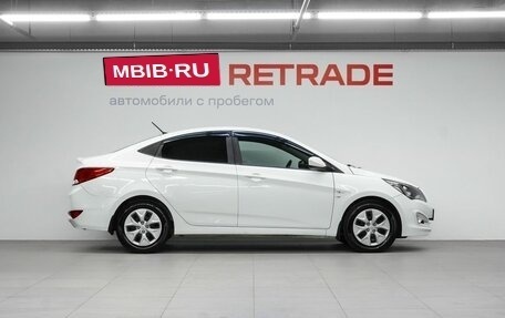 Hyundai Solaris II рестайлинг, 2016 год, 1 170 000 рублей, 5 фотография