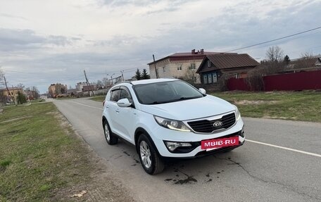 KIA Sportage III, 2013 год, 1 399 000 рублей, 14 фотография