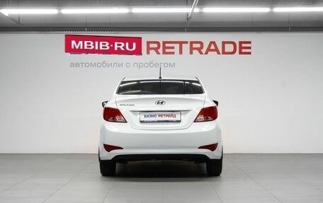 Hyundai Solaris II рестайлинг, 2016 год, 1 170 000 рублей, 7 фотография