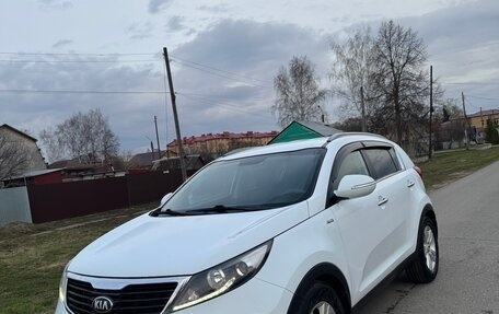KIA Sportage III, 2013 год, 1 399 000 рублей, 13 фотография