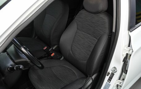 Hyundai Solaris II рестайлинг, 2016 год, 1 170 000 рублей, 15 фотография