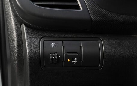 Hyundai Solaris II рестайлинг, 2016 год, 1 170 000 рублей, 14 фотография