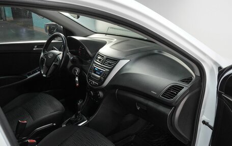 Hyundai Solaris II рестайлинг, 2016 год, 1 170 000 рублей, 16 фотография