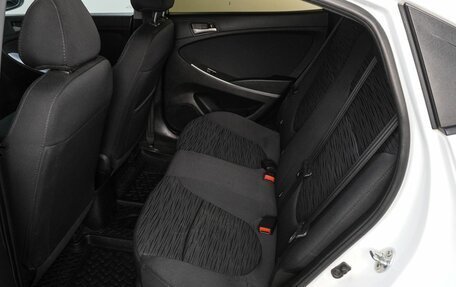 Hyundai Solaris II рестайлинг, 2016 год, 1 170 000 рублей, 18 фотография