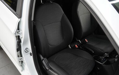 Hyundai Solaris II рестайлинг, 2016 год, 1 170 000 рублей, 17 фотография