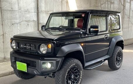Suzuki Jimny, 2023 год, 1 496 000 рублей, 9 фотография