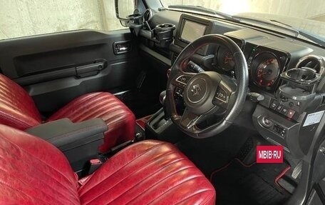 Suzuki Jimny, 2023 год, 1 496 000 рублей, 10 фотография