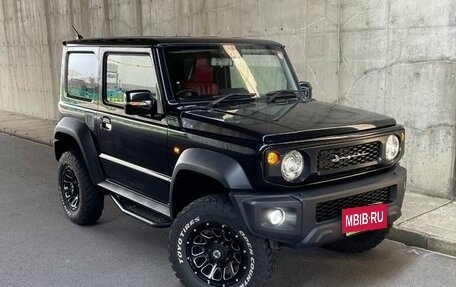 Suzuki Jimny, 2023 год, 1 496 000 рублей, 2 фотография
