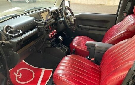 Suzuki Jimny, 2023 год, 1 496 000 рублей, 21 фотография