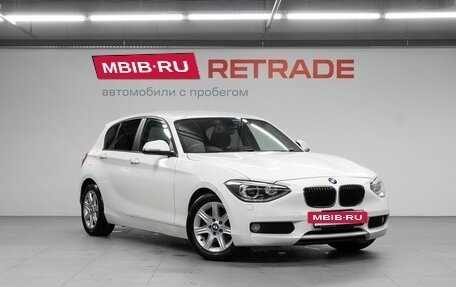 BMW 1 серия, 2013 год, 1 299 000 рублей, 4 фотография