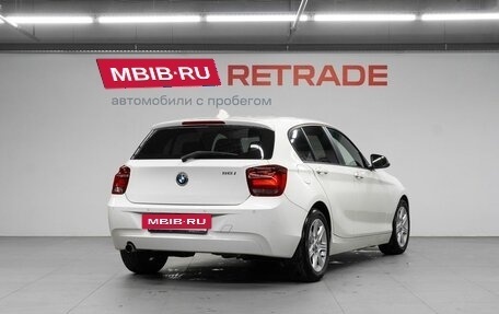 BMW 1 серия, 2013 год, 1 299 000 рублей, 6 фотография