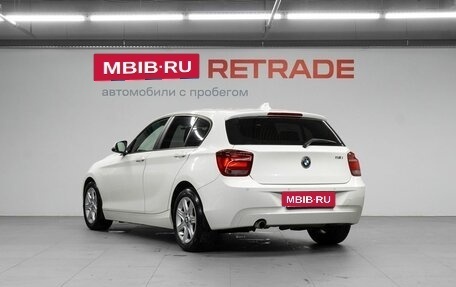 BMW 1 серия, 2013 год, 1 299 000 рублей, 8 фотография