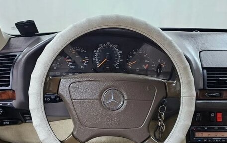 Mercedes-Benz S-Класс, 1996 год, 2 990 000 рублей, 9 фотография